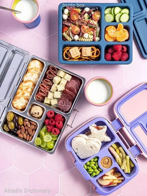 bento box